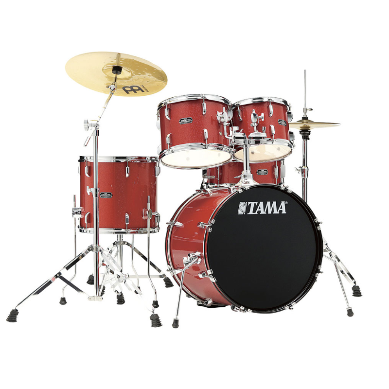 Tama Stagestar Studio Candy Red Sparkle