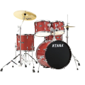 Tama Stagestar Studio Candy Red Sparkle