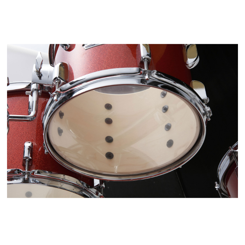 Tama Stagestar Studio Candy Red Sparkle