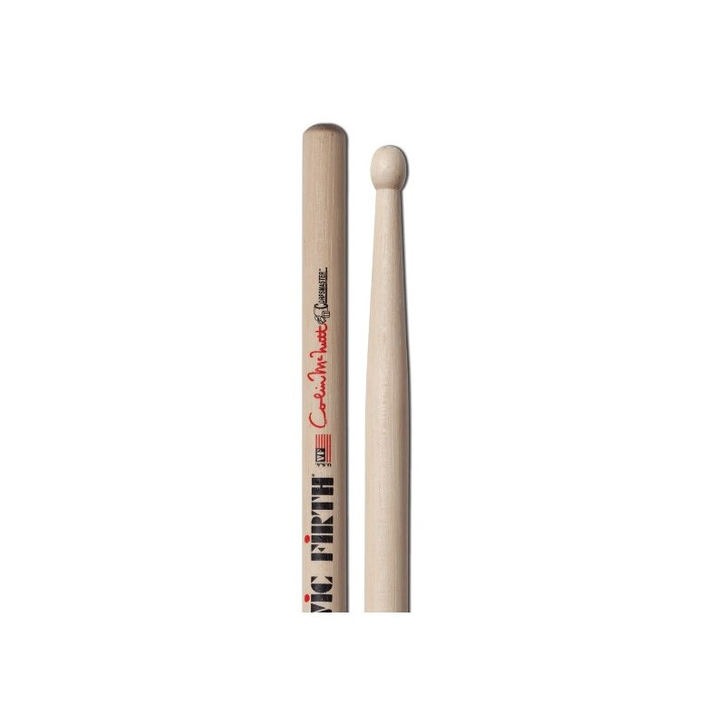 Vic Firth Corpmaster Colin McNutt Signature