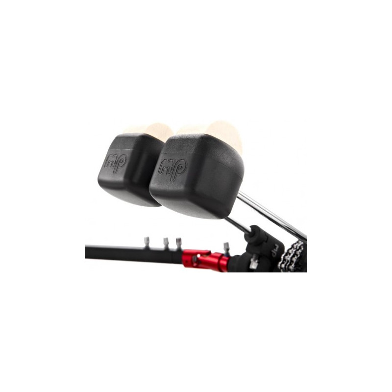 DW 5002TD4 Turbo Double Pedal