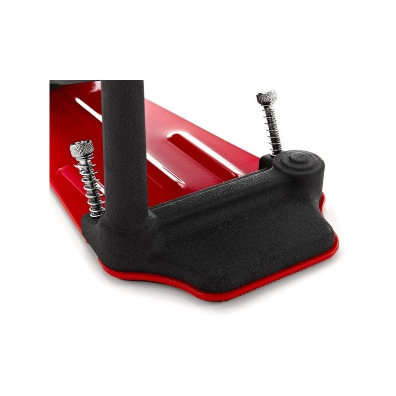 DW 5002TD4 Turbo Double Pedal