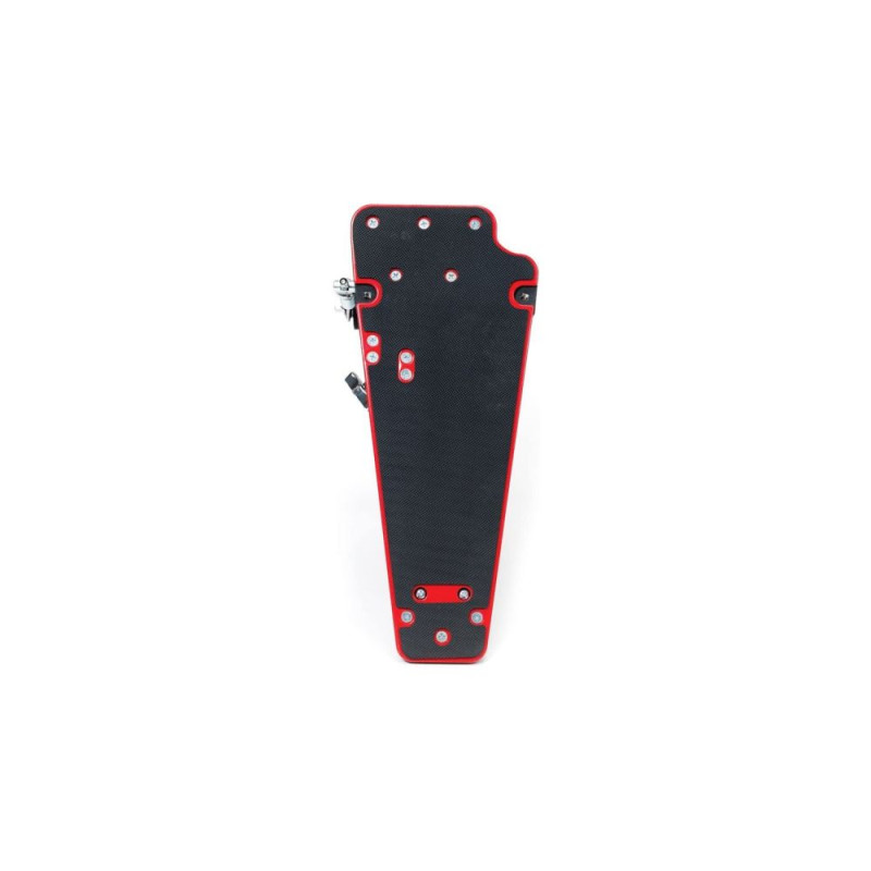 DW 5002TD4 Turbo Double Pedal