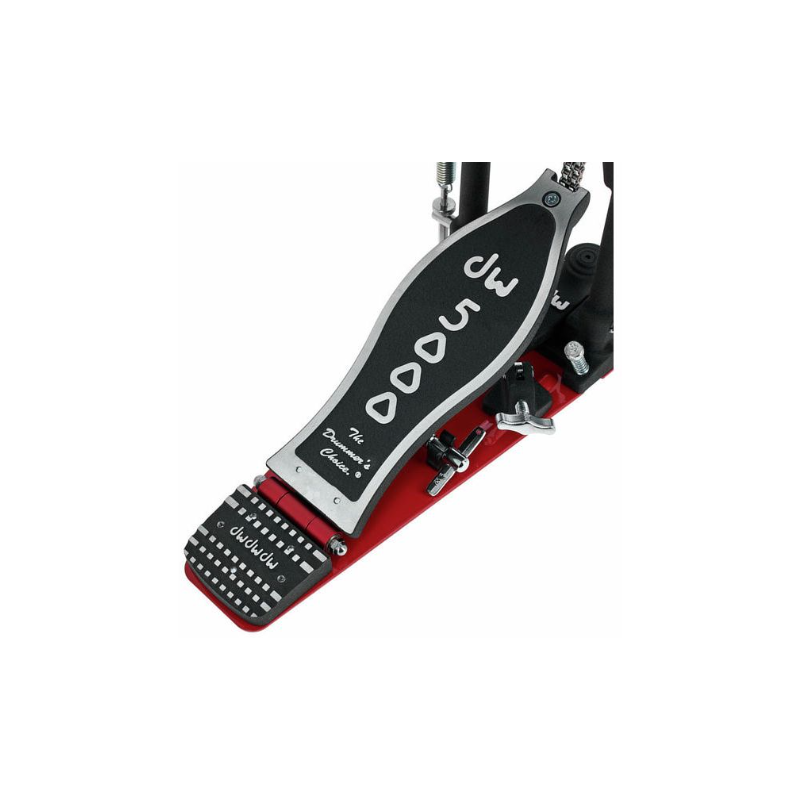 DW 5002AD4 Accelerator Double Pedal