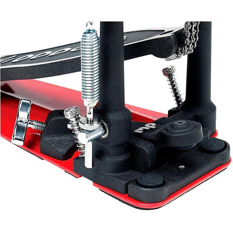 DW 5002AD4 Accelerator Double Pedal