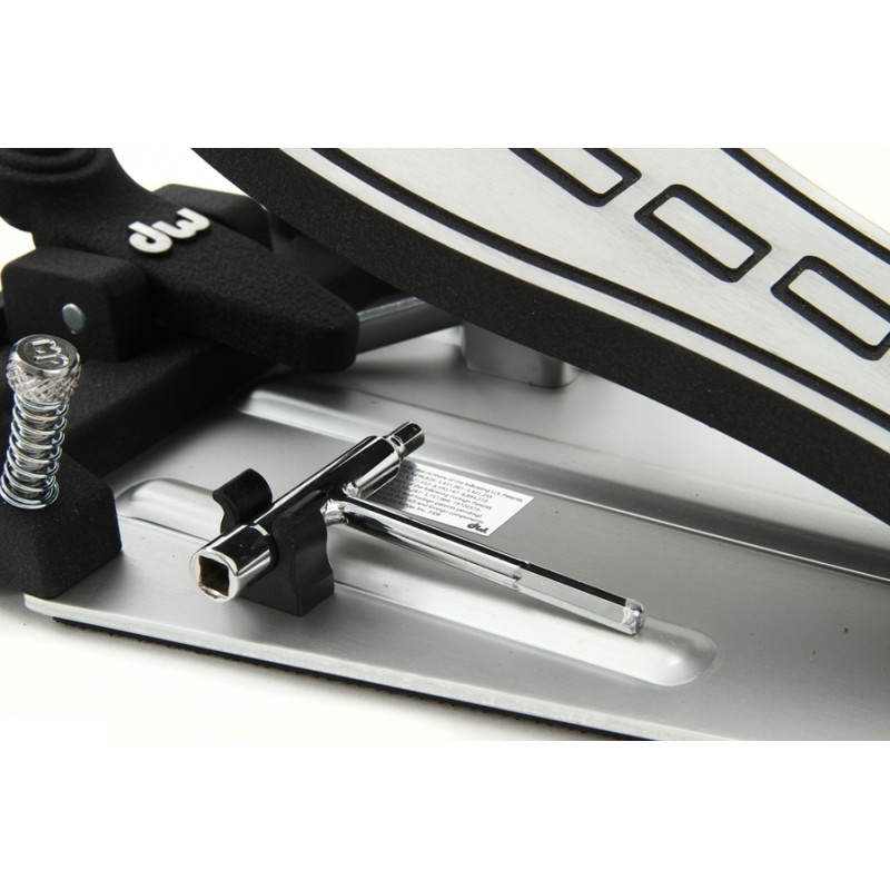 DW 9002 XF Longboard Double Pedal