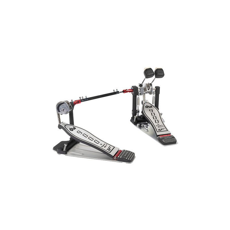 DW 9002 XF Longboard Double Pedal