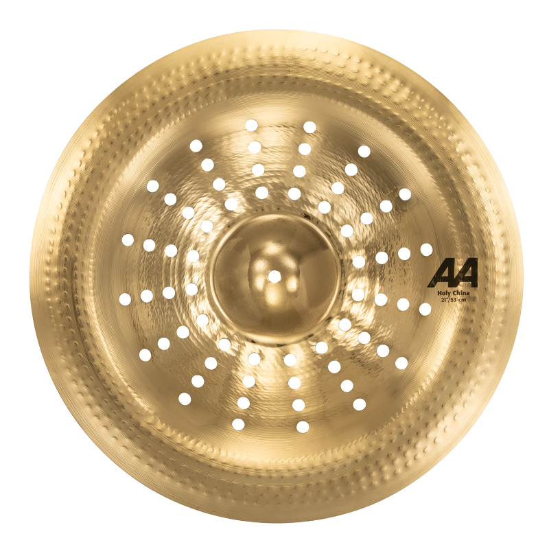 Sabian China 21" AA Holy China Brilliant