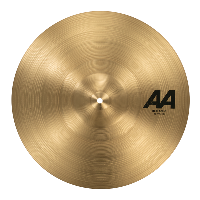 Sabian Crash 18" AA Rock