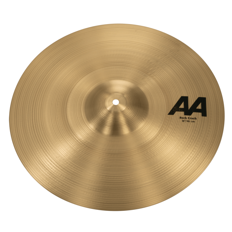 Sabian Crash 18" AA Rock