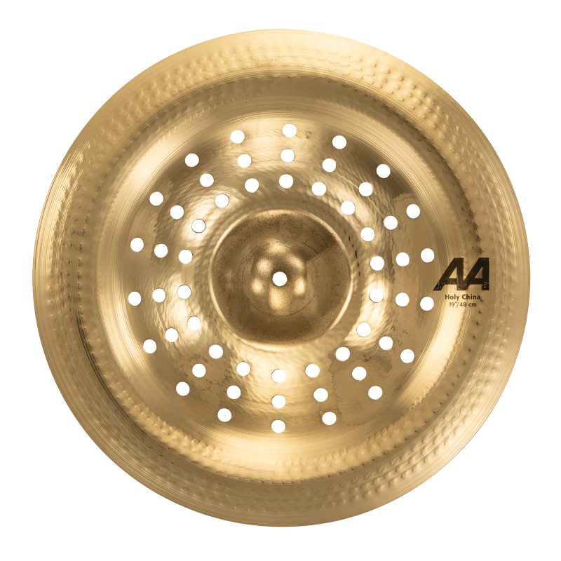 Sabian China 19" AA Holy China Brilliant