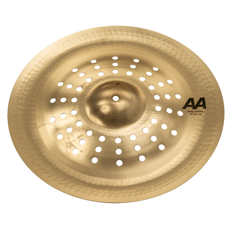 Sabian China 19" AA Holy China Brilliant