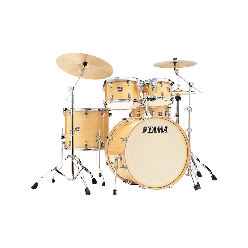Tama Superstar Classic Standard Gloss Natural