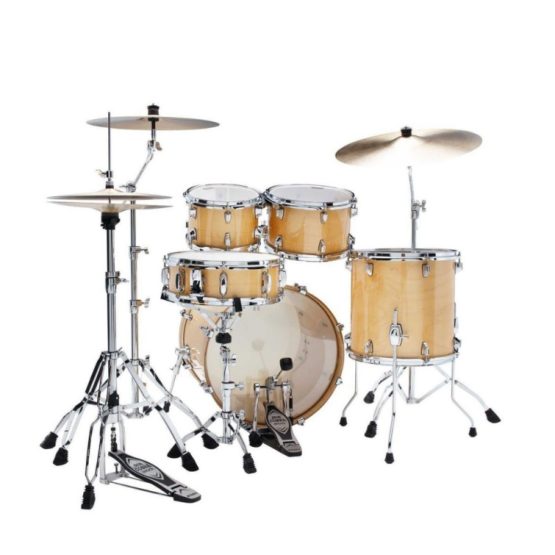 Tama Superstar Classic Studio Gloss Natural + Herrajes