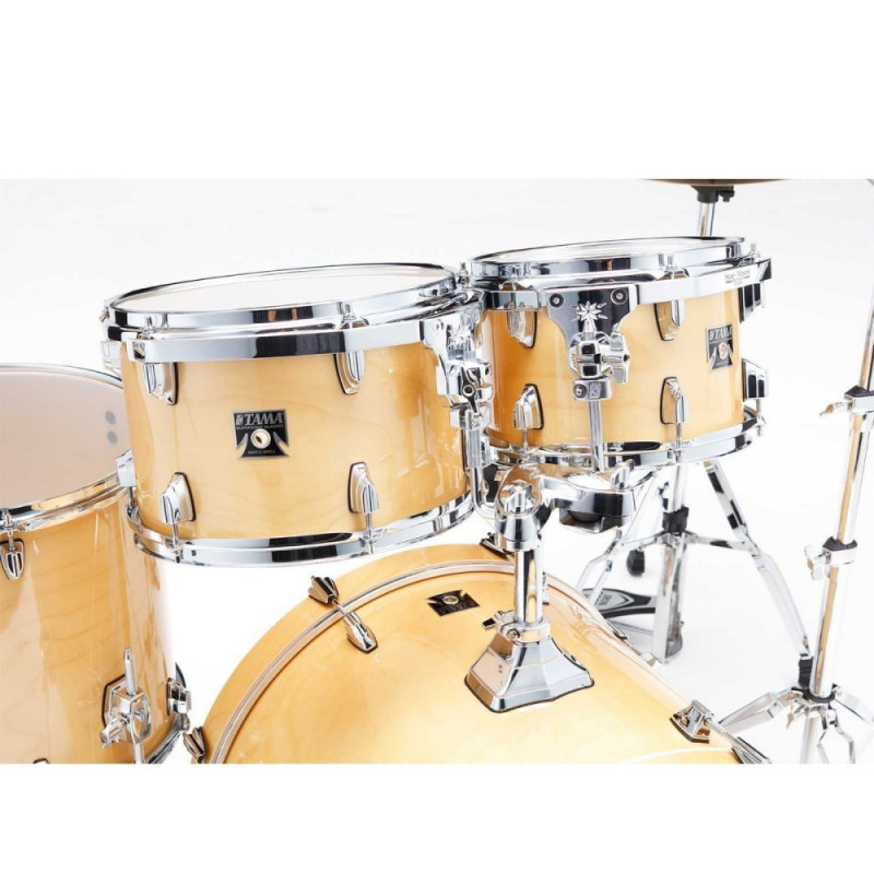 Tama Superstar Classic Studio Gloss Natural + Herrajes