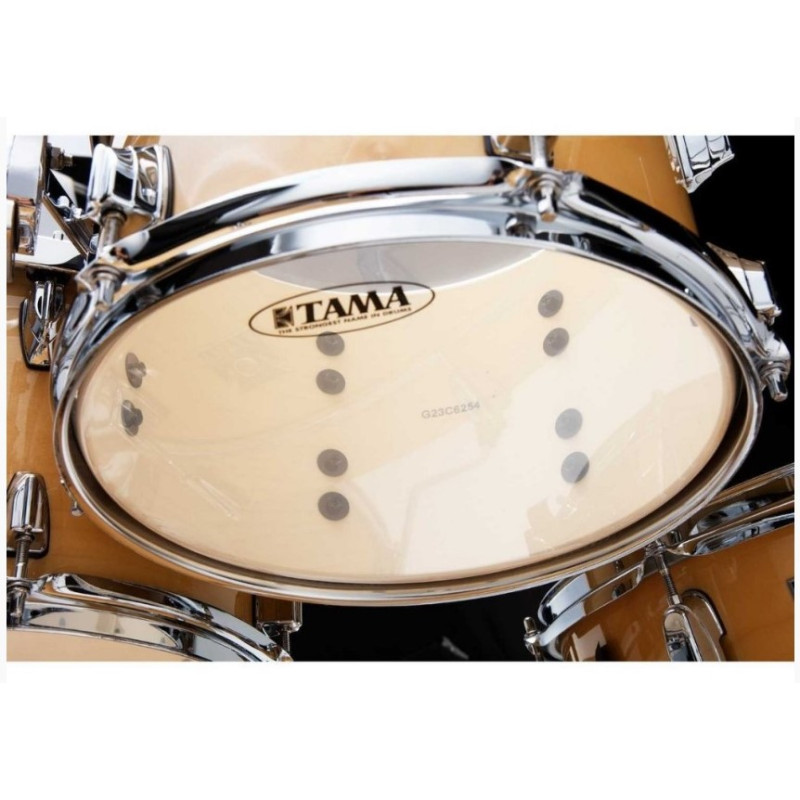 Tama Superstar Classic Studio Gloss Natural + Herrajes