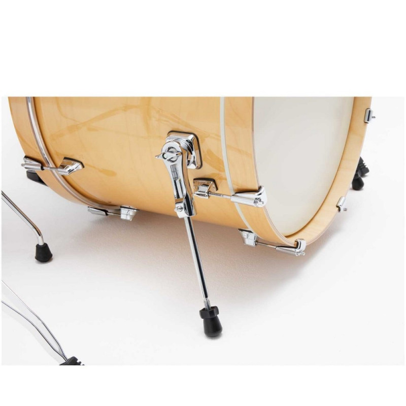 Tama Superstar Classic Studio Gloss Natural + Herrajes