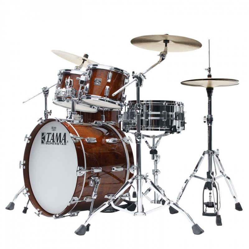 Tama Superstar Reissue Standard Super Mahogany SU42RS-SMH