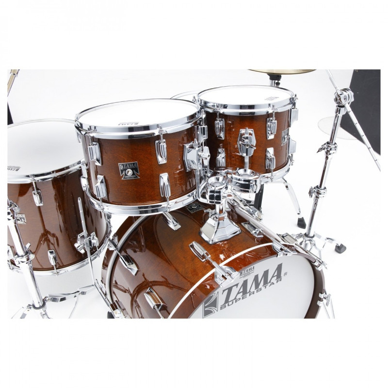 Tama Superstar Reissue Standard Super Mahogany SU42RS-SMH