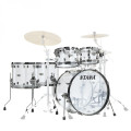Tama Starclassic Mirage Standard Fusion Crystal Ice MBA52RZBNS-CI
