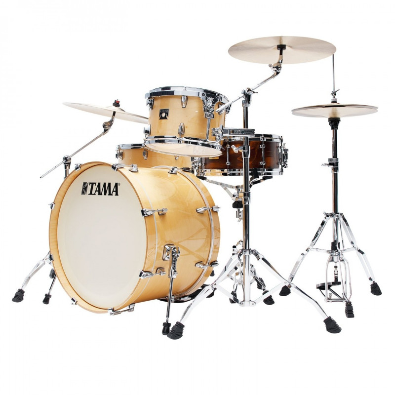 Tama Superstar Classic Standard Rock II Gloss Natural
