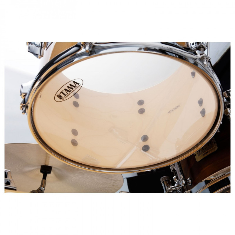 Tama Superstar Classic Standard Rock II Gloss Natural
