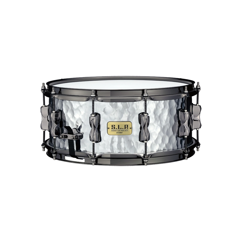 Tama LST146H S.L.P. Expressive Hammered Steel 14x6"