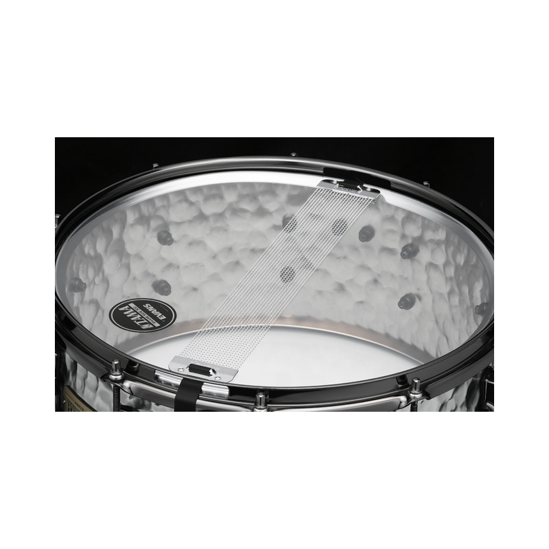 Tama LST146H S.L.P. Expressive Hammered Steel 14x6"