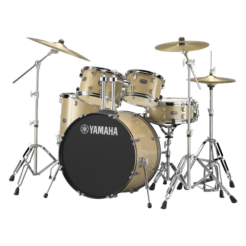 Yamaha Rydeen Standard Champagne Glitter