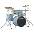 Yamaha Rydeen Studio Gloss Pale Blue + Paiste Set