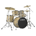 Yamaha Rydeen Studio Champagne Glitter + Set Platos Paiste