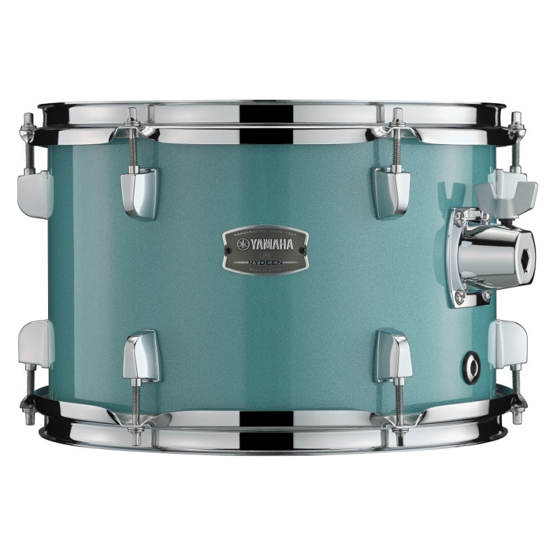 Yamaha Rydeen Studio Turquoise Glitter + Set Platos Paiste