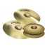 Yamaha Rydeen Studio Turquoise Glitter + Set Platos Paiste