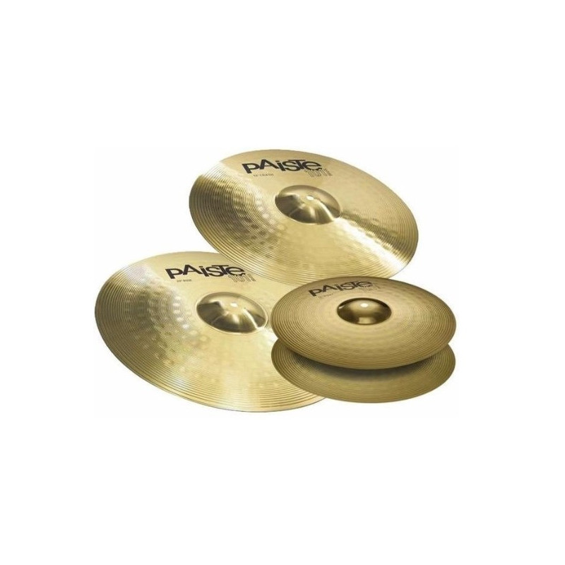 Yamaha Rydeen Studio Turquoise Glitter + Set Platos Paiste