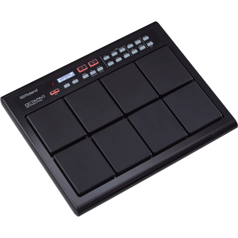 Roland SPD-20PRO-BK Octapad