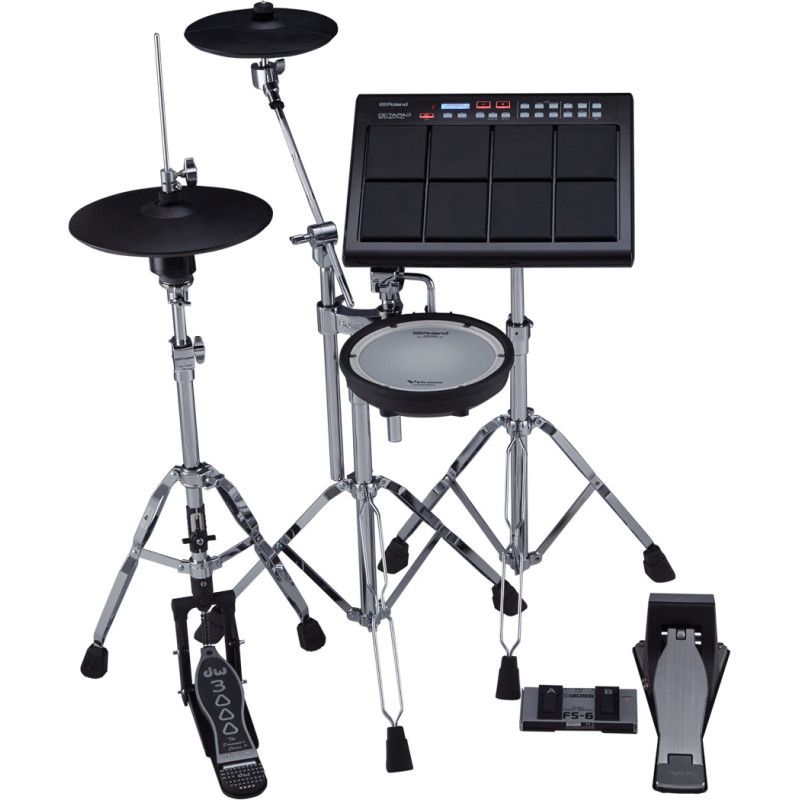 Roland SPD-20PRO-BK Octapad