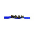 Goldon 33408 MUñequera Cascabeles Azul