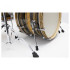 Tama Superstar Classic Standard Rock II Natural Ebony Tiger + Herrajes