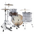 Tama Superstar Classic Standard Rock II Ice Ash + Herrajes