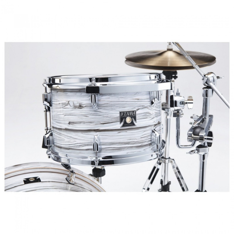 Tama Superstar Classic Standard Rock II Ice Ash + Herrajes