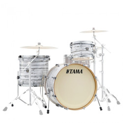 Tama Superstar Classic Standard Rock II Ice Ash