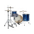Tama Superstar Classic Standard Rock II Indigo Sparkle + Herrajes