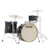 Tama Superstar Classic Standard Rock II Black Burst + Herrajes