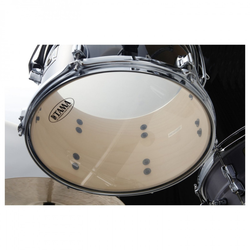 Tama Superstar Classic Standard Rock II Black Burst + Herrajes