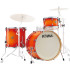 Tama Superstar Classic Standard Rock II Tangerine Burst + Herrajes
