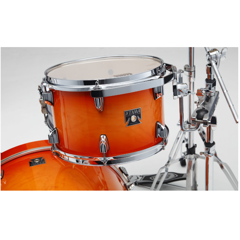 Tama Superstar Classic Standard Rock II Tangerine Burst + Herrajes