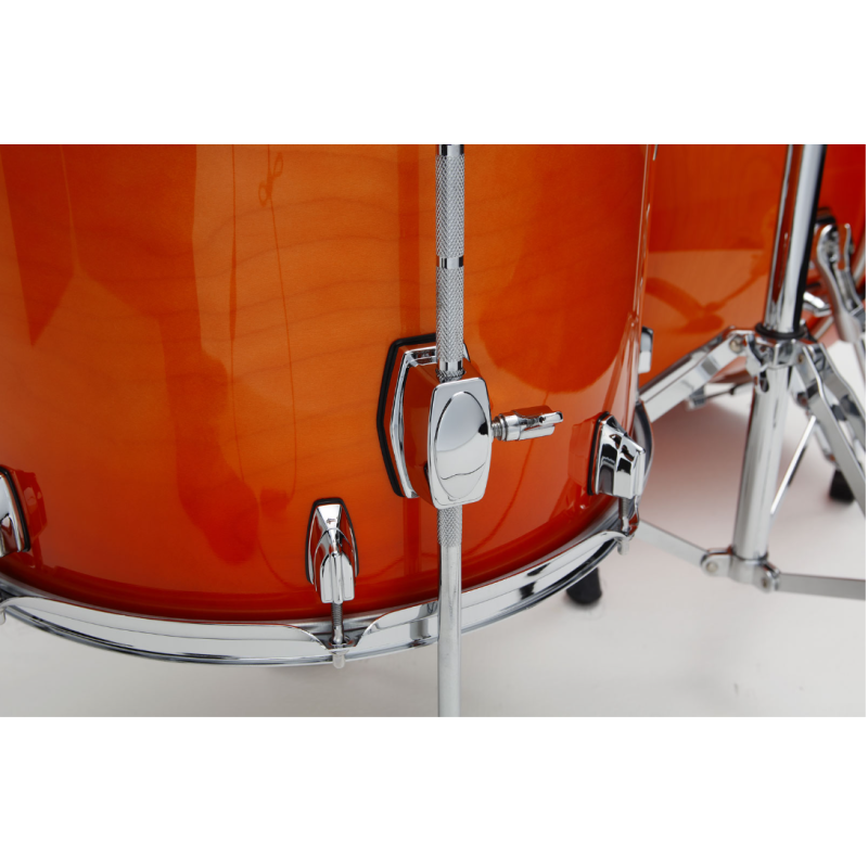 Tama Superstar Classic Standard Rock II Tangerine Burst + Herrajes