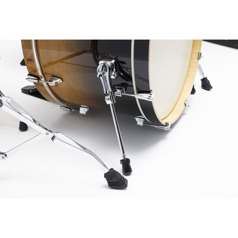 Tama Superstar Classic Standard Rock II Coffee Fade + Herrajes