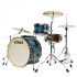 Tama Superstar Classic Standard Rock II Blue Burst + Herrajes