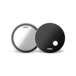 Evans EBP-20EMAD2SYS System Bass Pack 20"